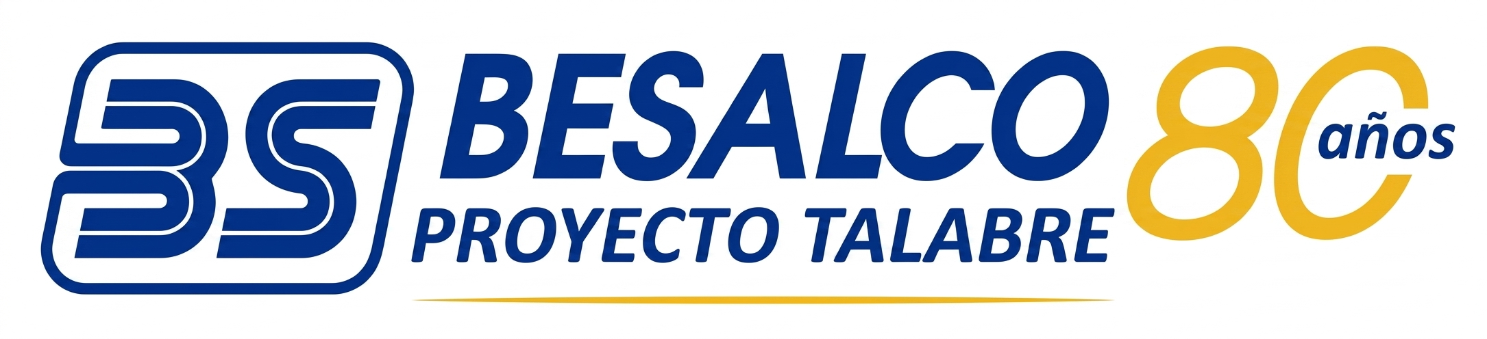 Logo Besalco Corporativo
